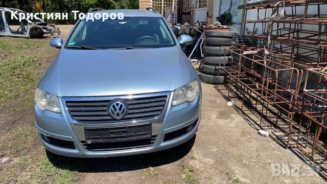 Passat B6 пасат б6 2bmp, снимка 2 - Части - 33011518