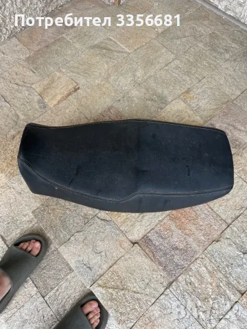 Седалка за Yamaha, снимка 3 - Мотоциклети и мототехника - 50210383