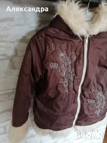 Детско яке размер 116-122, снимка 3 - Детски якета и елеци - 37812920