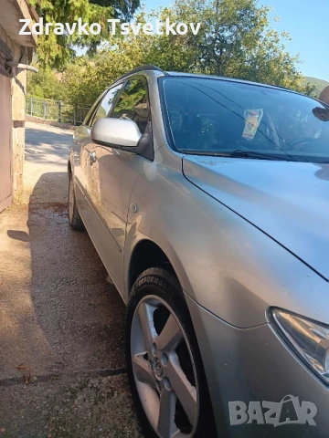 Mazda 6, снимка 2 - Автомобили и джипове - 51090360