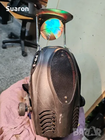 Светлинен ефект скенер ,, Euro live PD-3"