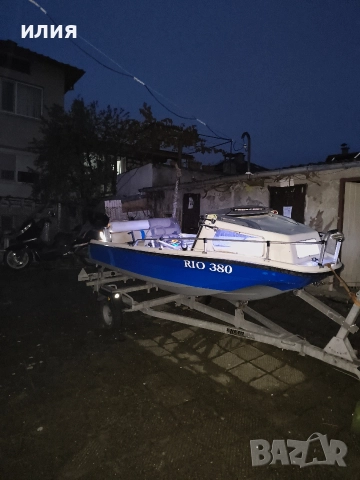 лодка Рио 380 rio380