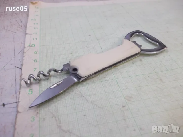 Отварачка с тирбушон и ножка, снимка 6 - Колекции - 50305117