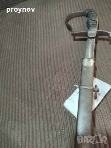 Сабя първа световна война , снимка 4 - Антикварни и старинни предмети - 52431487