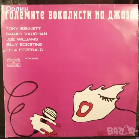 Грамофонни плочи, снимка 12 - Грамофонни плочи - 49998628