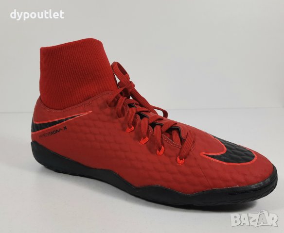Nike Hypervenomx Phelon DF IC Sn74 - футболни обувки, размер - 40 /UK 6/ стелка 25 см ., снимка 2 - Футбол - 39465228