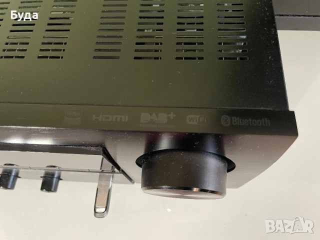 Denon DAH 800 стерео ресивър усилвател, снимка 9 - Ресийвъри, усилватели, смесителни пултове - 53060159