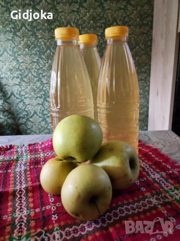Домашен ябълков оцет в Домашни продукти в гр. Стара Загора - ID40473185 ...