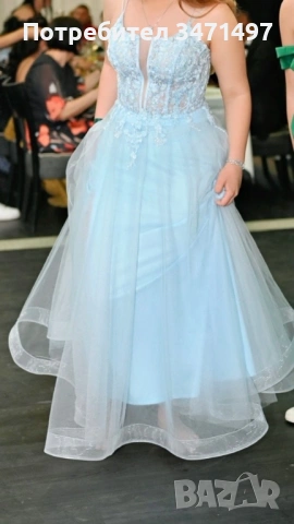 Официално рокля , снимка 4 - Рокли - 53522583