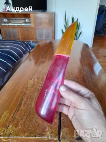 Стара задна светлина Трабант, снимка 3 - Части - 48177863