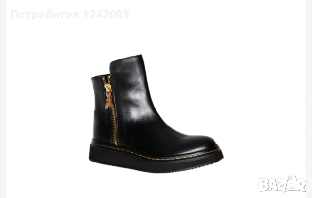Дамски боти patricia pepe , снимка 4 - Дамски боти - 53042425