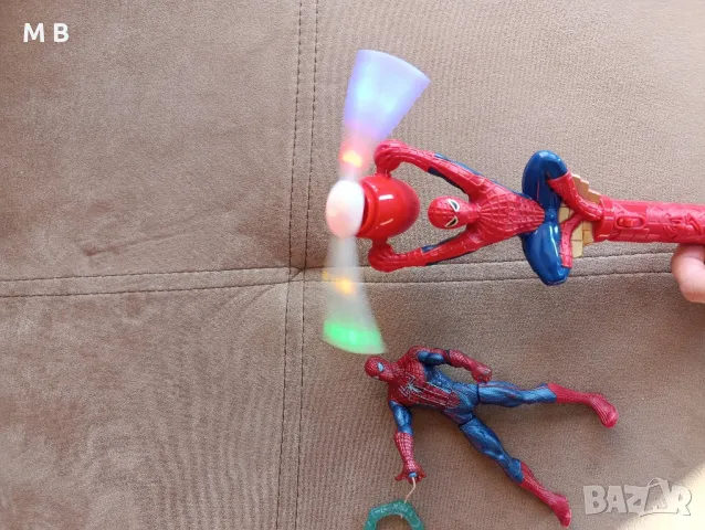 Спайдърмен играчки , снимка 2 - Други - 48374893