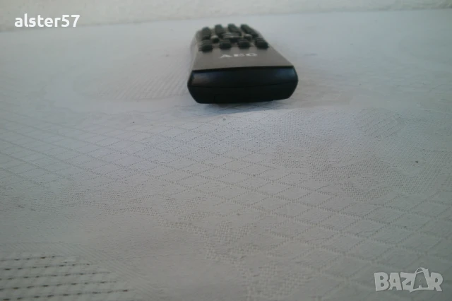 Дистанционно AEG за домашно кино и ДВД, снимка 5 - Дистанционни - 50533763