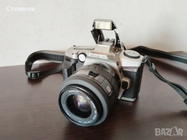 MINOLTA DYNAX 5, снимка 1