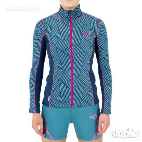 Kari Traa Kari Full Zip Fleece - страхотен дамски полар, снимка 1 - Спортни екипи - 43171069
