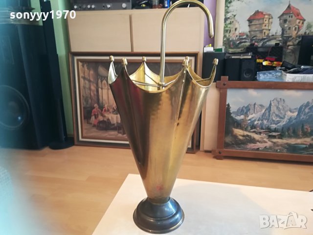 ПОСТАВКА ЗА ЧАДЪРИ-ВНОС ГЕРМАНИЯ 1104211352, снимка 3 - Антикварни и старинни предмети - 32505935