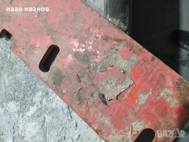 Нож Гилотина, снимка 1 - Други машини и части - 27035392