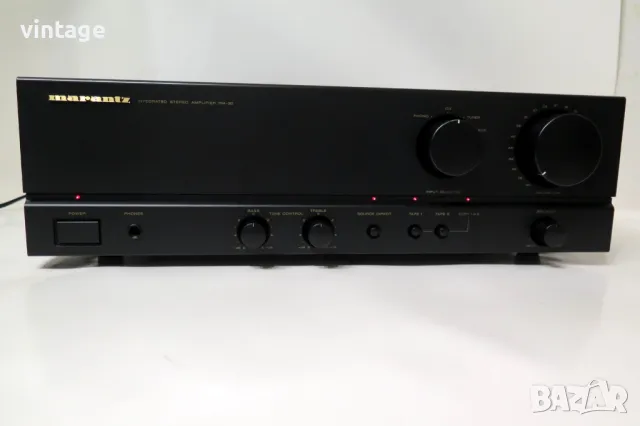 Marantz PM 30, снимка 4 - Ресийвъри, усилватели, смесителни пултове - 47558111