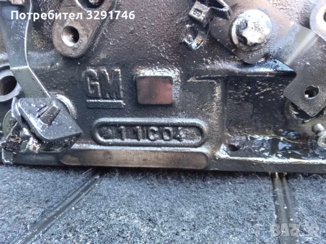 Цилиндров блок за Опел Зафира фейслифт 2004г 2.0 дизел 101к.с, снимка 9 - Части - 50536388