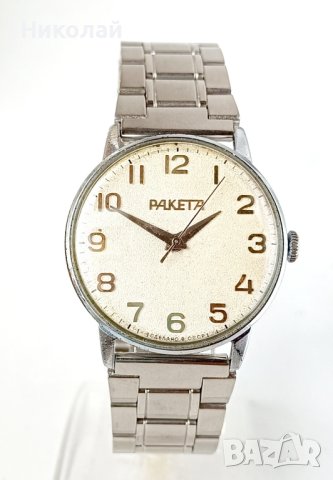 Мъжки часовниk Raketa Cal. 2609 HA 16 J , снимка 1
