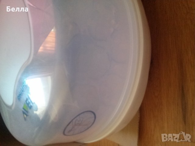 Авент оригинален стерилизатор, снимка 3 - Стерилизатори - 27410519