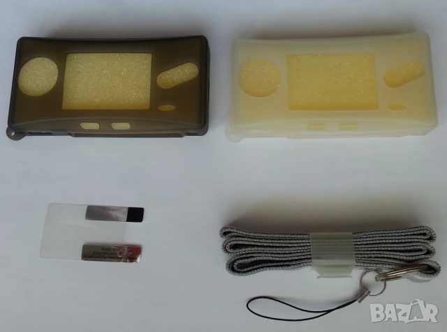 MadCatz аксесоари за Nintendo GameBoy Micro | Нинтендо, снимка 2 - Nintendo конзоли - 50683196