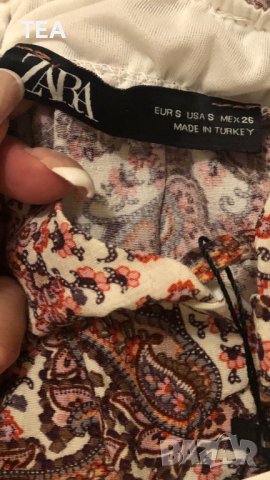 Дамска рокля Zara, снимка 9 - Рокли - 37537350
