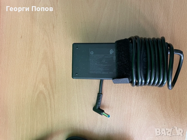Оригинални зарядни за лаптоп - Lenovo, HP, Dell - 45W, 65W, 90W, 130W+, снимка 6 - Кабели и адаптери - 51432403