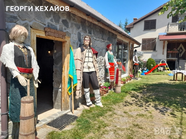 равногорски билки, подправки,сладка