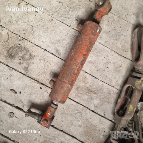 Бутилка Управление юмз, снимка 6 - Селскостопанска техника - 47295284