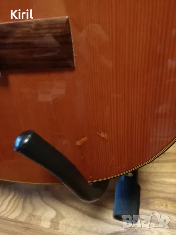 Акустична класическа китара Fender Classic Model FC-40, снимка 4 - Китари - 50180330