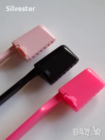 ТРАВЪЛ Четка с капаче за пътуване! Специална четка! , снимка 9 - Други - 48388481