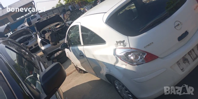 Корса D 1,3    2007 55КВ 75КС/Corsa d 2007, снимка 2 - Части - 50720776