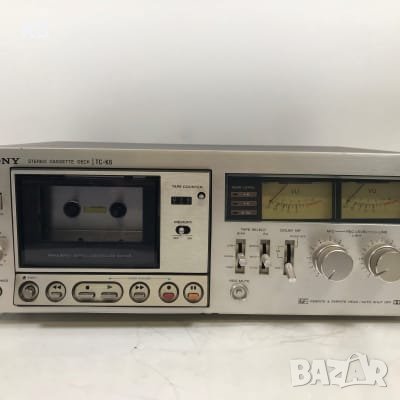 Sony TC-K6, снимка 1 - Декове - 43327502