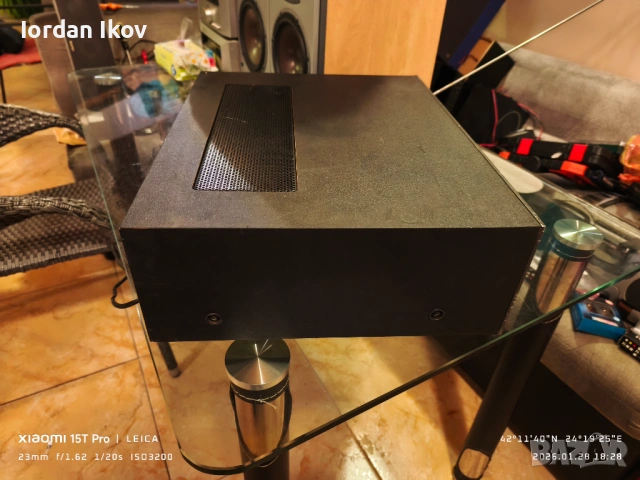 NAD 7030, снимка 4 - Ресийвъри, усилватели, смесителни пултове - 53261932