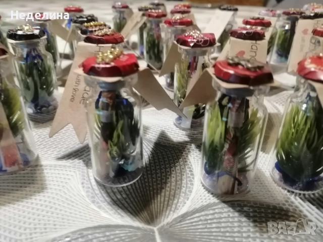 Коледни и Свети Валентин късметчета , снимка 16 - Други - 52079668