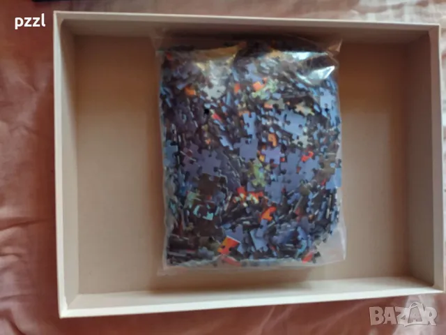 Пъзел "Coral Reef" Ravensburger 1000 части, снимка 1