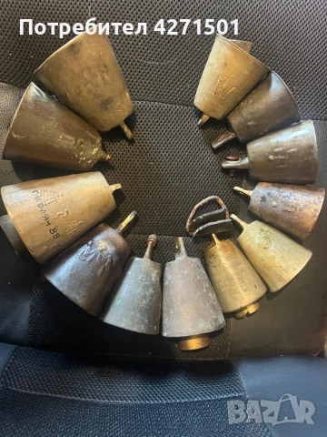 Стари чанове , снимка 2 - Други ценни предмети - 53522037