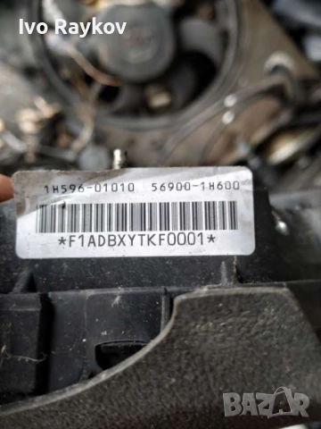 Airbag волан Kia Ceed 1.4 , 56900-1H600 , , снимка 5 - Части - 52792180