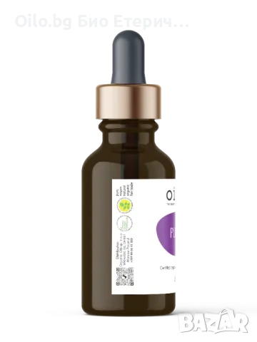 Oilo БИО Етерични масла - Слива Oilo Bio Plum Oil 30 мл, снимка 2 - Други - 49740233