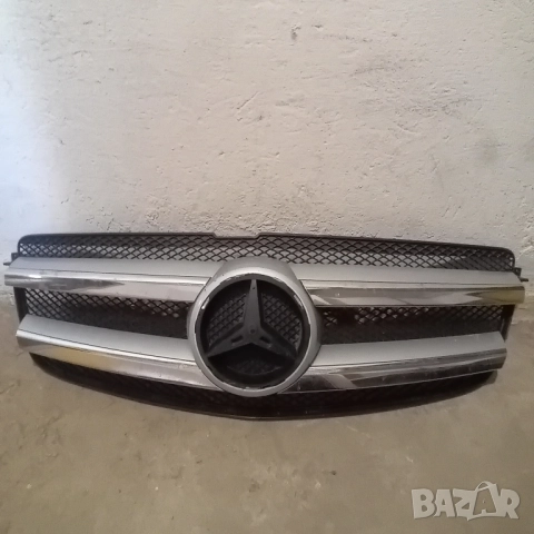 Решетка за Mercedes Gl X166 (12-15г.)Amg, снимка 2 - Части - 51763845