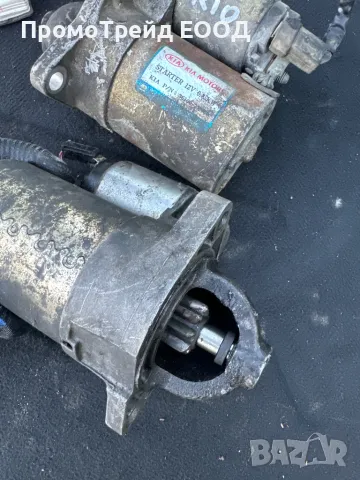 Стартер Киа Рио l Kia Rio 1.3i 36100-2X000, снимка 3 - Части - 48520096