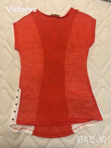 Дамска блузка, снимка 2 - Тениски - 33623191