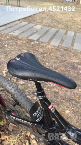 Wtb седалка за колело