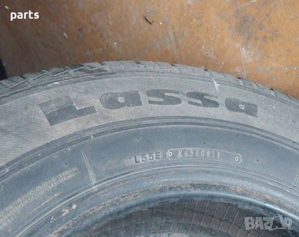 Гума 16цола Бусова Lassa Transway - 205/75/16 N, снимка 3 - Гуми и джанти - 42963073