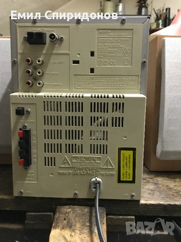 Микро уредба Sony, снимка 8 - Аудиосистеми - 52051832