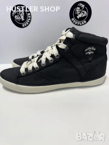 Сникърси ARMANI JEANS.Номер 42, снимка 2 - Ежедневни обувки - 49454278