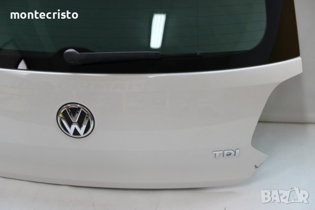 Заден капак VW Polo V хечбек (2009-2017г.) 6R 6C 61 / Задно стъкло Поло, снимка 4 - Части - 39071310