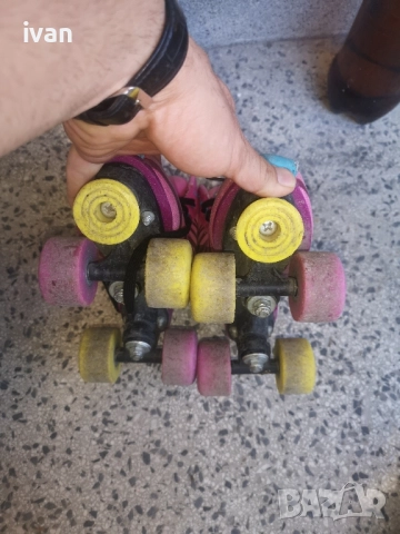 добро състояние, снимка 8 - Ролери, кънки - 51779724
