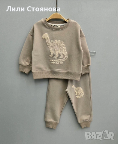 ДЕТСКИ КОМПЛЕКТИ ЗА МОМЧЕТА, снимка 5 - Детски комплекти - 52665389